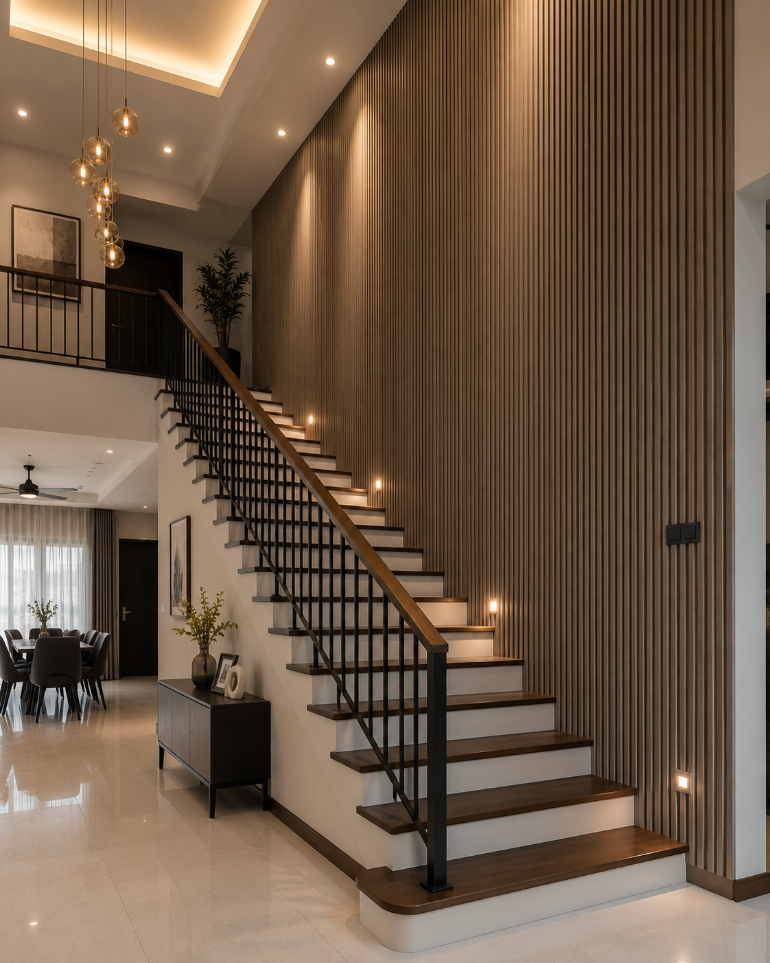 Fluted Wall Panel